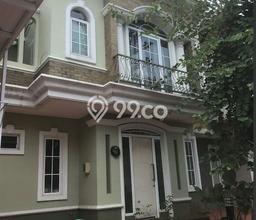 Rumah Cluster 2 Lantai Di Gading Serpong Rumah Cluster 2 Lantai Di Gading Serpong