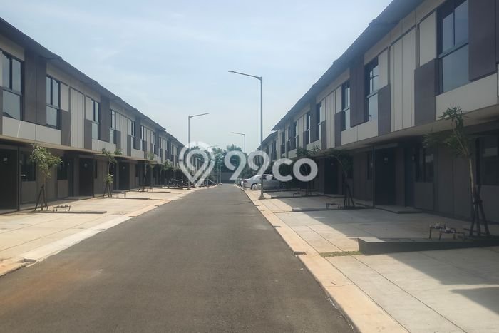 Disewakan Hunian Konsep Minimalis di Legok Tangerang dengan 3 KT Disewakan Hunian Konsep Minimalis di Legok Tangerang dengan 3 KT