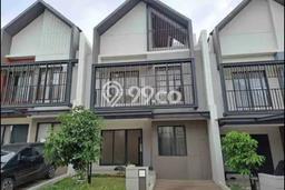 Siap Huni Rumah Minimalis & Modern LB 125m2 di Gading Serpong Siap Huni Rumah Minimalis & Modern LB 125m2 di Gading Serpong