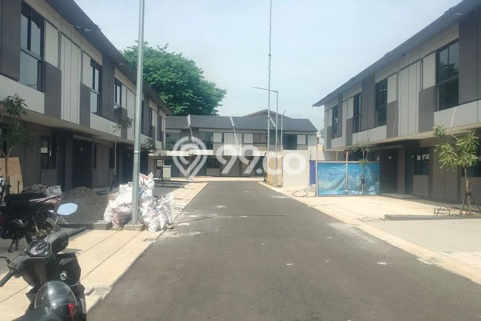 Disewakan Hunian Konsep Minimalis di Legok Tangerang dengan 3 KT Disewakan Hunian Konsep Minimalis di Legok Tangerang dengan 3 KT