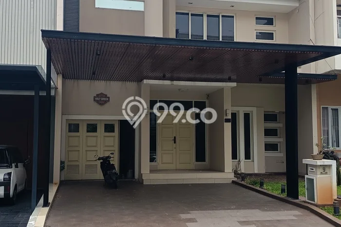 Disewakan! Rumah 4 Kamar Tidur &
2 Kamar Mandi di Gading Serpong, Tangerang Disewakan! Rumah 4 Kamar Tidur &
2 Kamar Mandi di Gading Serpong, Tangerang