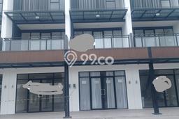 Ruko Kawasan Premium di Gading Serpong, Luas 162m2m², Pusat Perdagangan Ruko Kawasan Premium di Gading Serpong, Luas 162m2m², Pusat Perdagangan