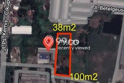 Tanah Kavling Dijual di Pasar Kemis, Tangerang dengan Luas Tanah 4200m2 Tanah Kavling Dijual di Pasar Kemis, Tangerang dengan Luas Tanah 4200m2