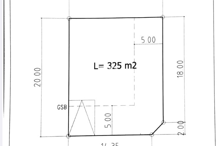 Lahan Dijual Lokasi Cikupa, Tangerang dengan Luas Tanah 325m2 dan Status PPJB Lahan Dijual Lokasi Cikupa, Tangerang dengan Luas Tanah 325m2 dan Status PPJB