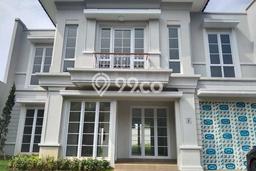 Jual Rumah Luas Megah Dengan View Cantik di Gading Serpong, Tangerang Jual Rumah Luas Megah Dengan View Cantik di Gading Serpong, Tangerang