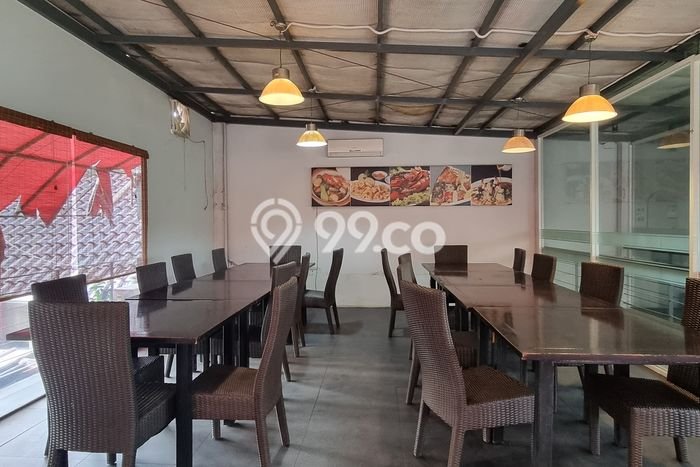 Komersial Premium di Lebak Bulus, Luas 600m², Posisi Jalan Utama Komersial Premium di Lebak Bulus, Luas 600m², Posisi Jalan Utama