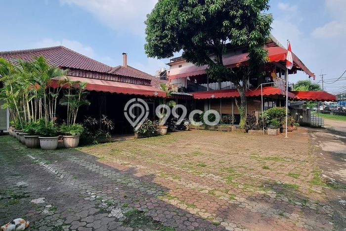 Komersial Premium di Lebak Bulus, Luas 600m², Posisi Jalan Utama Komersial Premium di Lebak Bulus, Luas 600m², Posisi Jalan Utama