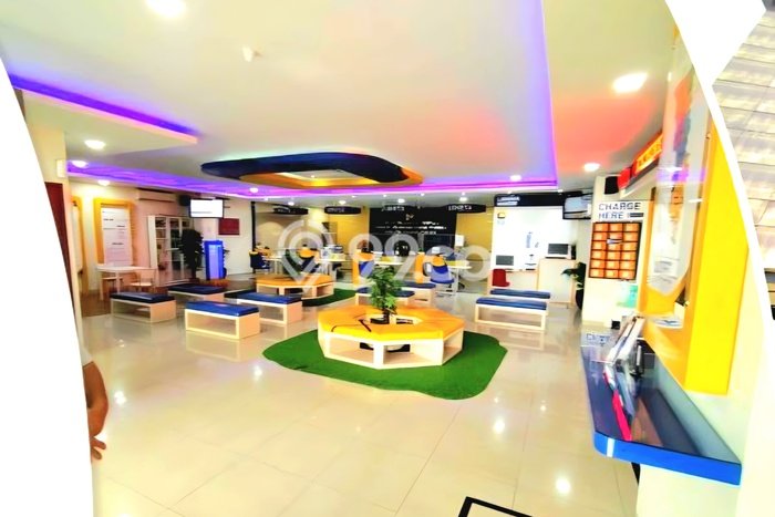 Dijual! Kantor di Pondok Pinang Jakarta Selatan LT 1001m2 / LB 2400m2 Kawasan Strategis Dijual! Kantor di Pondok Pinang Jakarta Selatan LT 1001m2 / LB 2400m2 Kawasan Strategis