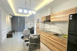 Unit Apartemen Dijual di Pondok Indah, Jakarta Selatan, dengan 1 Bedroom, 1 Bathroom Unit Apartemen Dijual di Pondok Indah, Jakarta Selatan, dengan 1 Bedroom, 1 Bathroom