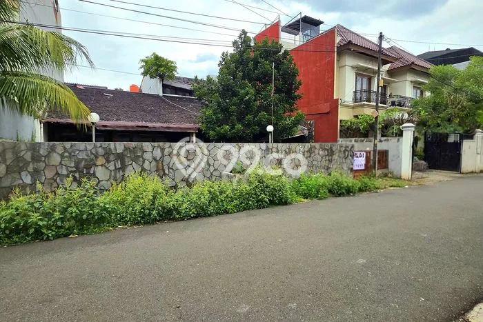 Rumah Luxury Modern Tanpa Renovasi di Slipi Jakarta Barat Rumah Luxury Modern Tanpa Renovasi di Slipi Jakarta Barat