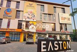Ruko Paling Dicari LB 288m2 Dijual di Sukolilo Ruko Paling Dicari LB 288m2 Dijual di Sukolilo