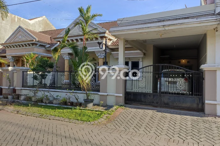 Rumah Modern Cantik 3 Kamar Bisa Langsung Pindah di Waru Rumah Modern Cantik 3 Kamar Bisa Langsung Pindah di Waru