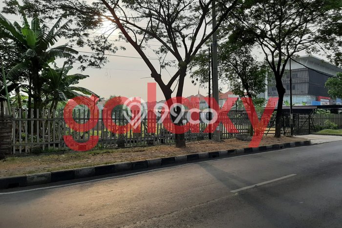 Lahan Kosong Dijual di Sukolilo, Surabaya, Luas 8500m2 Area Strategis Lahan Kosong Dijual di Sukolilo, Surabaya, Luas 8500m2 Area Strategis