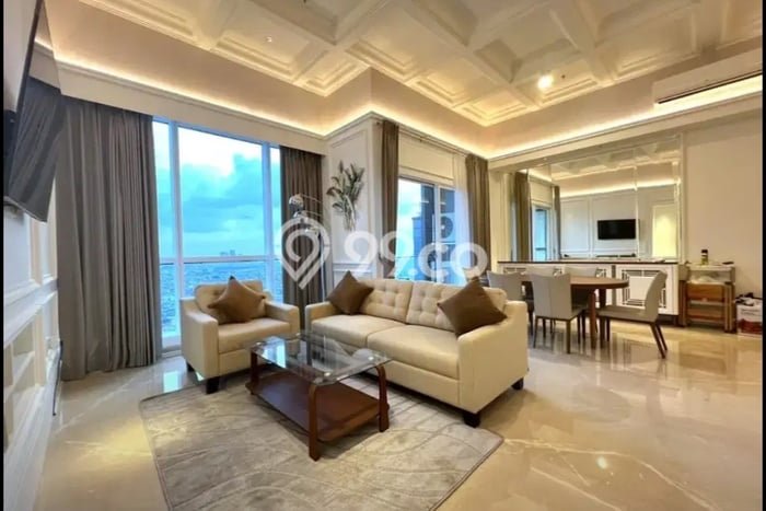 Untuk Dijual Apartemen Mewah 3 Bedroom di Surabaya Dekat ke Fasilitas Publik Untuk Dijual Apartemen Mewah 3 Bedroom di Surabaya Dekat ke Fasilitas Publik