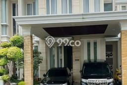 Rumah Elit LB 245m2 Siap Pakai Desain Elegan di Pakuwon Indah, Surabaya Rumah Elit LB 245m2 Siap Pakai Desain Elegan di Pakuwon Indah, Surabaya