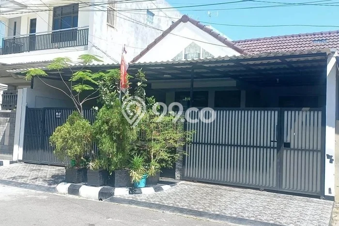 Rumah Modern Minimalis 4 KT Bisa Langsung Pindah di Mulyorejo Rumah Modern Minimalis 4 KT Bisa Langsung Pindah di Mulyorejo