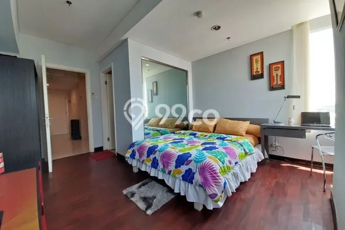 Dijual Segera Apartemen 1 KT & 1 KM di Gubeng, Surabaya Dijual Segera Apartemen 1 KT & 1 KM di Gubeng, Surabaya