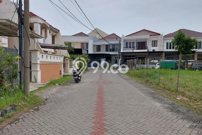 Tanah Dijual di Surabaya Seluas 225m2 Strategis Tanah Dijual di Surabaya Seluas 225m2 Strategis