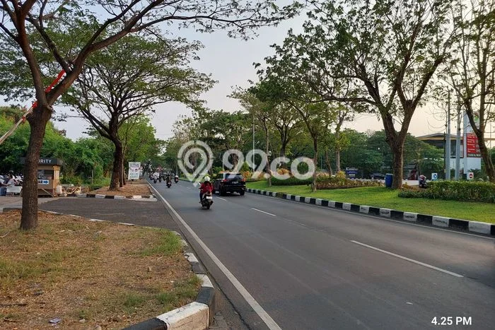 Ruko Paling Dicari LB 288m2 Dijual di Sukolilo Ruko Paling Dicari LB 288m2 Dijual di Sukolilo