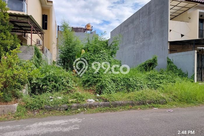 Lahan untuk Dijual Lokasi Rungkut, Surabaya Luas 200m2 SHM Lahan untuk Dijual Lokasi Rungkut, Surabaya Luas 200m2 SHM