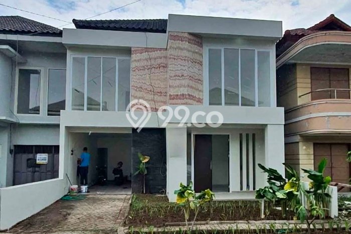 Rumah Minimalis 5 KT di Unimas Garden Waru Sidoarjo Semi Furnished Rumah Minimalis 5 KT di Unimas Garden Waru Sidoarjo Semi Furnished