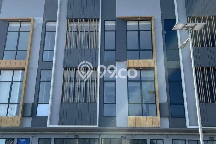 Unit Ruko Dijual di Sukolilo Surabaya 145m2 Unit Ruko Dijual di Sukolilo Surabaya 145m2