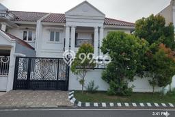 Rumah Asri Gedangan, Lingkungan Sejuk - 4 KT Rumah Asri Gedangan, Lingkungan Sejuk - 4 KT
