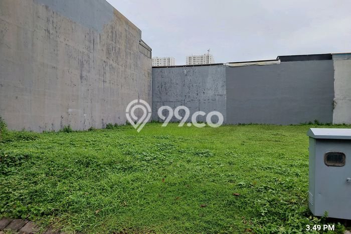Dijual Tanah Lokasi Pakuwon City, Surabaya Seluas 264m2 Dijual Tanah Lokasi Pakuwon City, Surabaya Seluas 264m2