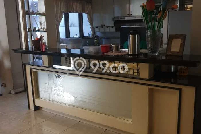 For Sale! Premium House LT 350m2 Desain Elegan di Kedoya Baru For Sale! Premium House LT 350m2 Desain Elegan di Kedoya Baru