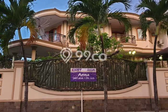 Dijual Rumah Premium dengan Fasilitas Sekitar Lengkap di Kembangan, Jakarta Barat Dijual Rumah Premium dengan Fasilitas Sekitar Lengkap di Kembangan, Jakarta Barat