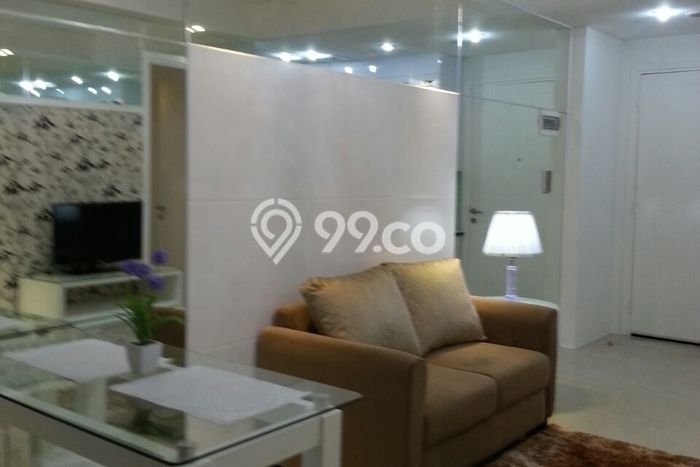 Apartemen Cozy Dijual di Jakarta Selatan Spesifikasi 2 KT, 1 KM Apartemen Cozy Dijual di Jakarta Selatan Spesifikasi 2 KT, 1 KM