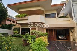 Ready to Use! Luxury House LT 560m2 Desain Modern di Kedoya Ready to Use! Luxury House LT 560m2 Desain Modern di Kedoya