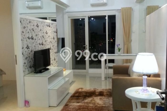 Apartemen Cozy Dijual di Jakarta Selatan Spesifikasi 2 KT, 1 KM Apartemen Cozy Dijual di Jakarta Selatan Spesifikasi 2 KT, 1 KM