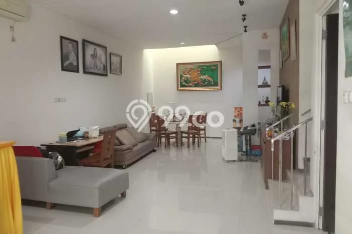 For Sale! Premium House LT 120m2 Desain Elegan di Daan Mogot For Sale! Premium House LT 120m2 Desain Elegan di Daan Mogot