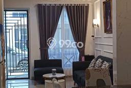 Jual Rumah Minimalis Bagus Punya 4 KT di Karawaci Tangerang SHM Jual Rumah Minimalis Bagus Punya 4 KT di Karawaci Tangerang SHM
