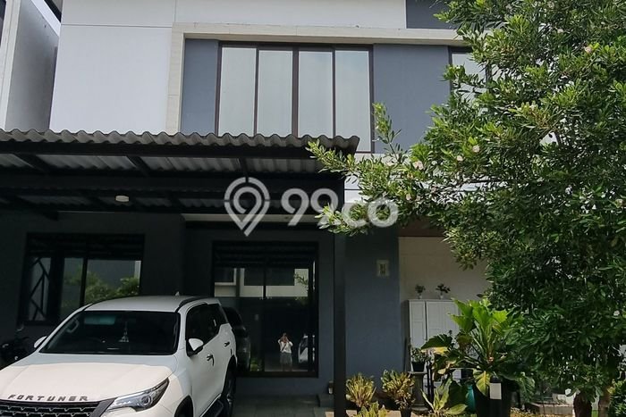Hunian Super Mewah dengan Akses Paling Strategis di BSD City, Tangerang Hunian Super Mewah dengan Akses Paling Strategis di BSD City, Tangerang