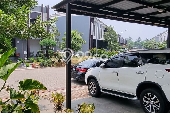 Hunian Super Mewah dengan Akses Paling Strategis di BSD City, Tangerang Hunian Super Mewah dengan Akses Paling Strategis di BSD City, Tangerang