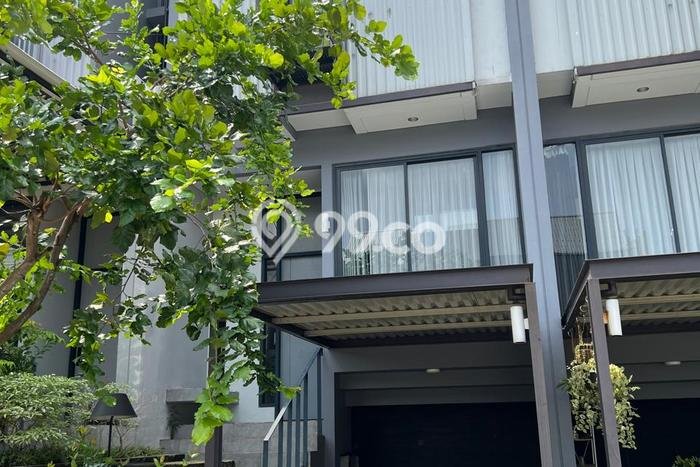Dijual Rumah Eksklusif 3 KT di BSD Green Wich, Tangerang Dijual Rumah Eksklusif 3 KT di BSD Green Wich, Tangerang
