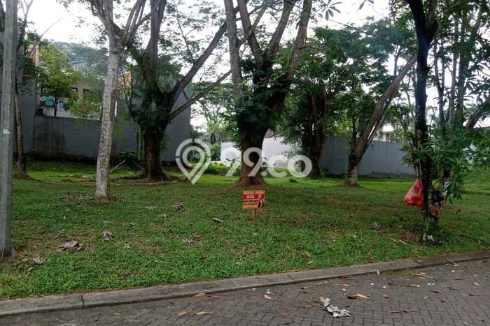 Dijual Tanah Lokasi BSD Vermont, Tangerang Seluas 300m2 Dijual Tanah Lokasi BSD Vermont, Tangerang Seluas 300m2