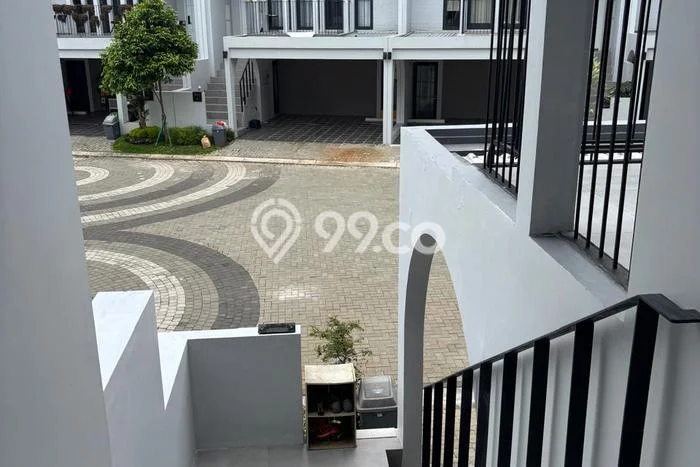 Jarang Ada! Rumah Sewa 4 Kamar Nyaman Siap Huni BSD Green Wich Jarang Ada! Rumah Sewa 4 Kamar Nyaman Siap Huni BSD Green Wich