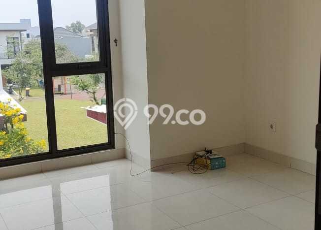 Rumah Modern Minimalis 4 KT Siap Huni di BSD Rumah Modern Minimalis 4 KT Siap Huni di BSD
