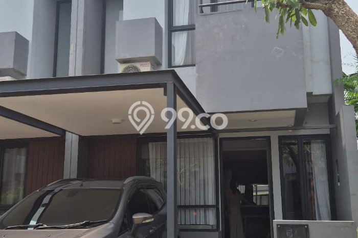 Jual Rumah Favorit Siap Huni LB 68m2 di Pagedangan, Tangerang Jual Rumah Favorit Siap Huni LB 68m2 di Pagedangan, Tangerang