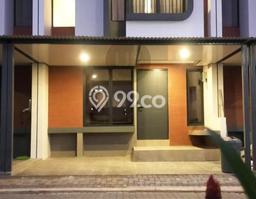 Rumah Modern 3 KT LT 60m2 di BSD City Rumah Modern 3 KT LT 60m2 di BSD City