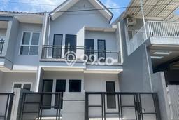 Rumah Minimalis 3 KT LT 90m2 di BSD Kencana Loka Rumah Minimalis 3 KT LT 90m2 di BSD Kencana Loka