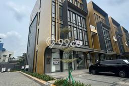 Unit Ruko Tersedia di BSD The Icon Spesifikasi LB 694m2 Unit Ruko Tersedia di BSD The Icon Spesifikasi LB 694m2