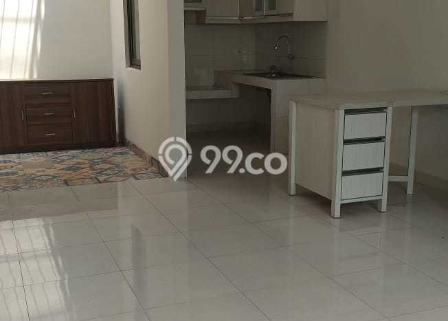 Rumah Modern Minimalis 4 KT Siap Huni di BSD Rumah Modern Minimalis 4 KT Siap Huni di BSD