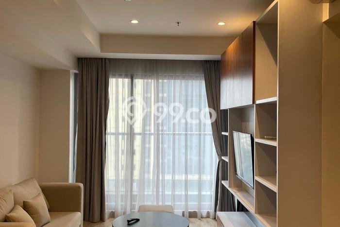 Hunian Apartemen Ideal untuk Dijual di Tangerang dengan 2 Kamar Hunian Apartemen Ideal untuk Dijual di Tangerang dengan 2 Kamar
