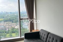 Sewa Apartemen Terjangkau 1 BR di BSD City Tangerang Sewa Apartemen Terjangkau 1 BR di BSD City Tangerang