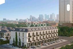 PELUANG EMAS! Ruko Kawasan Wiyung, Luas 170m², Pusat Bisnis PELUANG EMAS! Ruko Kawasan Wiyung, Luas 170m², Pusat Bisnis