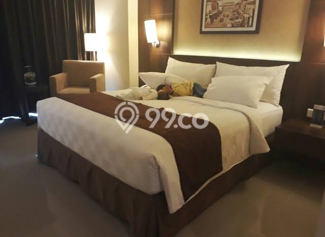 Apartemen di Gayungan, 1 KT, Luas 28m2m², Kawasan Gayungan, Surabaya, Surabaya Apartemen di Gayungan, 1 KT, Luas 28m2m², Kawasan Gayungan, Surabaya, Surabaya
